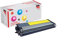 TONER QUANTORE ALTERNATIEF TBV BROTHER TN-321Y GEEL