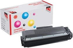 TONER QUANTORE ALTERNATIEF TBV BROTHER TN-2320BK ZWART