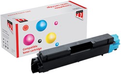 TONER QUANTORE ALTERNATIEF TBV KYOCERA TK-590C BLAUW