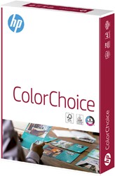 KLEURENLASERPAPIER HP COLOR CHOICE A4 160GR WIT 250VEL