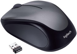 MUIS LOGITECH M235 NOTEBOOK ANTRACIET
