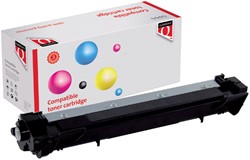 TONERCARTRIDGE QUANTORE ALTERNATIEF TBV HP CF217A 17A ZWART