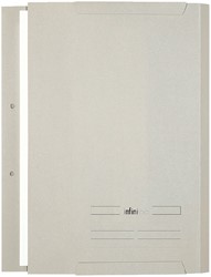 BIJLAGENMAP INFINIO A4 ICN1 250GR GRIJS
