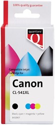 INKTCARTRIDGE QUANTORE ALTERNATIEF TBV CANON CL-541XL KLEUR HC
