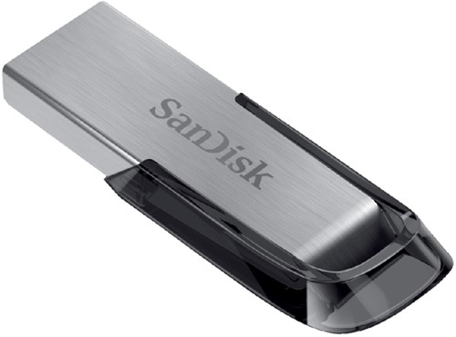 USB STICK 3.0 SANDISK CRUZER ULTRA FLAIR USB-A 64GB-1