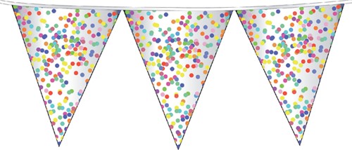 CONFETTI SLINGER 10 METER