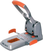 PERFORATOR RAPID SUPREME HDC150/2 HEAVY DUTY 2-GAATS 150 VEL ZILVER/ORANJE