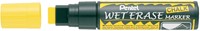 KRIJTSTIFT PENTEL SMW56 8-16MM GEEL