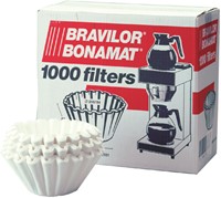 KOFFIEFILTER BRAVILOR 245MM
