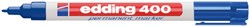 VILTSTIFT EDDING 400 ROND 1MM BLAUW