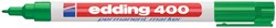 VILTSTIFT EDDING 400 ROND 1MM GROEN