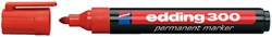 VILTSTIFT EDDING 300 ROND 1.5-3MM ROOD