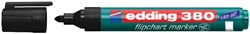 VILTSTIFT EDDING 380 FLIPOVER ROND 1.5-3MM ZWART