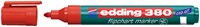 VILTSTIFT EDDING 380 FLIPOVER ROND 1.5-3MM ROOD