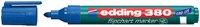 VILTSTIFT EDDING 380 FLIPOVER ROND 1.5-3MM BLAUW