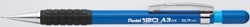 VULPOTLOOD PENTEL A317 HB 0.7MM BLAUW