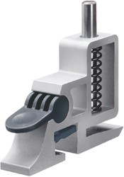 PERFORATORSTANS LEITZ 5114 Ø6MM ALUMINIUM