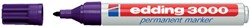 VILTSTIFT EDDING 3000 ROND 1.5-3MM VIOLET