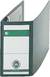 ORDNER LEITZ A6 77MM DWARS KARTON ZWART