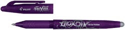 ROLLERPEN PILOT FRIXION  MEDIUM VIOLET