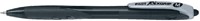 BALPEN PILOT BEGREEN REXGRIP MEDIUM ZWART