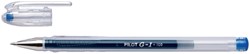 GELSCHRIJVER PILOT G-1 MEDIUM BLAUW
