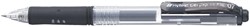 GELSCHRIJVER PENTEL K157 MEDIUM ZWART