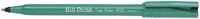 ROLLERPEN PENTEL R50 MEDIUM ZWART