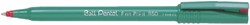 ROLLERPEN PENTEL R50 MEDIUM ROOD