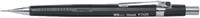 VULPOTLOOD PENTEL P205 HB 0.5MM ZWART