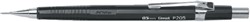 VULPOTLOOD PENTEL P205 HB 0.5MM ZWART