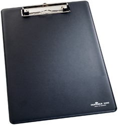KLEMBORD DURABLE 2350 A4 MET KOPKLEM ZWART