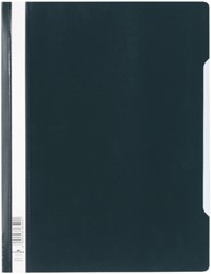 SNELHECHTER DURABLE A4 PVC ZWART