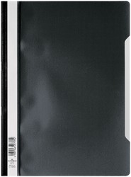 SNELHECHTER DURABLE A4 PP ZWART