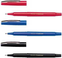 FINELINER PILOT FIJN ROOD-2