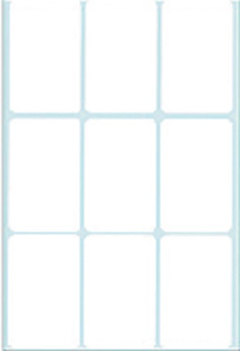 ETIKET HERMA 2470 34X53MM WIT 288 STUKS-2