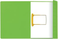 CLIPMAP SECOLOR FOLIO 100% GERECYCLED KARTON 250GR GROEN