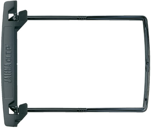 BUNDELMECHANIEK DJOIS JALEMACLIP ZWART 10 STUKS