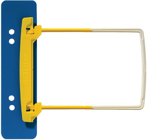 BUNDELMECHANIEK DJOIS JALEMACLIP PLUS ASSORTI 100 STUKS