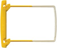 BUNDELMECHANIEK DJOIS JALEMACLIP PLUS GEEL 100 STUKS