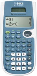 REKENMACHINE TI-30XS SOLAR MULTIVIEW