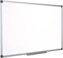 WHITEBOARD QUANTORE 45X60CM MAGNETISCH GELAKT STAAL