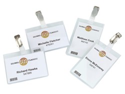 Badges