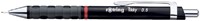 VULPOTLOOD ROTRING TIKKY 0.5MM ZWART