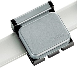 KLEMBOY MAUL 62630 MAGNETISCH VERSCHUIFBAAR GRIJS