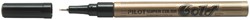 FINELINER PILOT SUPER COLOR EXTRA FIJN GOUD