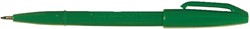 FINELINER PENTEL SIGNPEN S520 MEDIUM GROEN