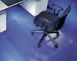 STOELMAT RILLSTAB 97200 90X120CM VOOR VLOERBEDEKKING
