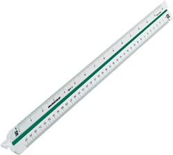SCHAALSTOK RUMOLD 150/30 DIN 1:2.5/5/10/20/50/100