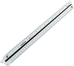 SCHAALSTOK RUMOLD 150/30 4 1:100/200/250/300/400/5